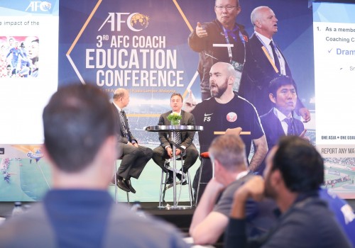 Coach Education Conference 2019